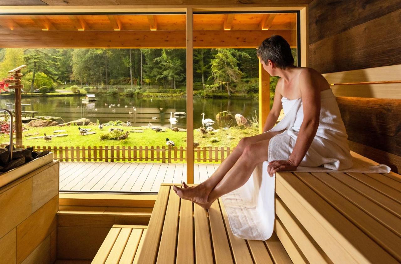 Hotel Langenwaldsee Freudenstadt Eksteriør billede