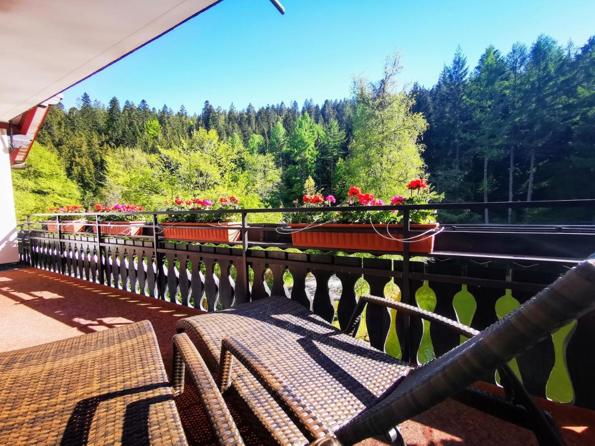 Hotel Langenwaldsee Freudenstadt Eksteriør billede