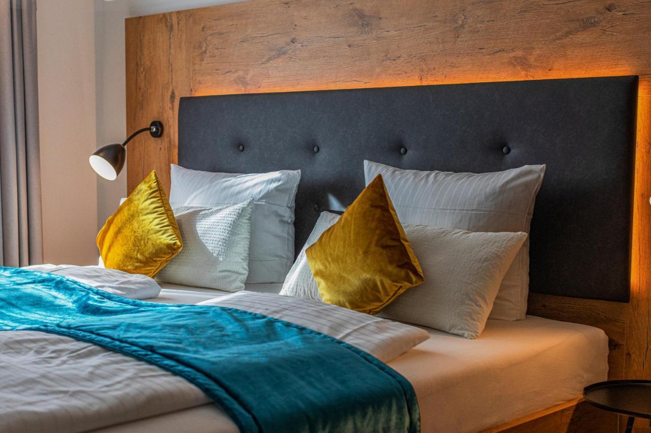 Hotel Langenwaldsee Freudenstadt Eksteriør billede