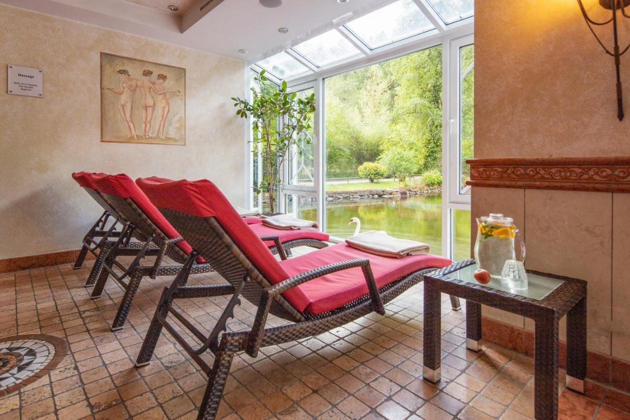 Hotel Langenwaldsee Freudenstadt Eksteriør billede