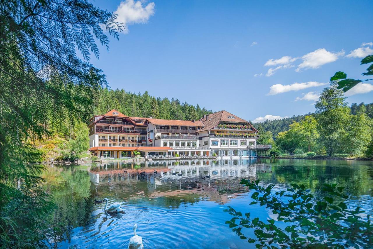 Hotel Langenwaldsee Freudenstadt Eksteriør billede