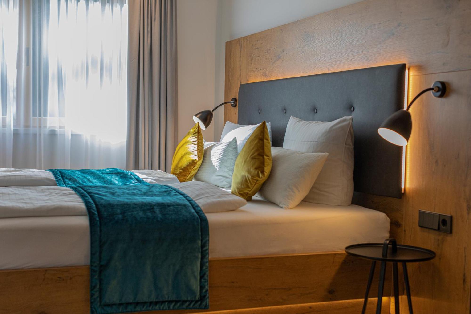 Hotel Langenwaldsee Freudenstadt Eksteriør billede