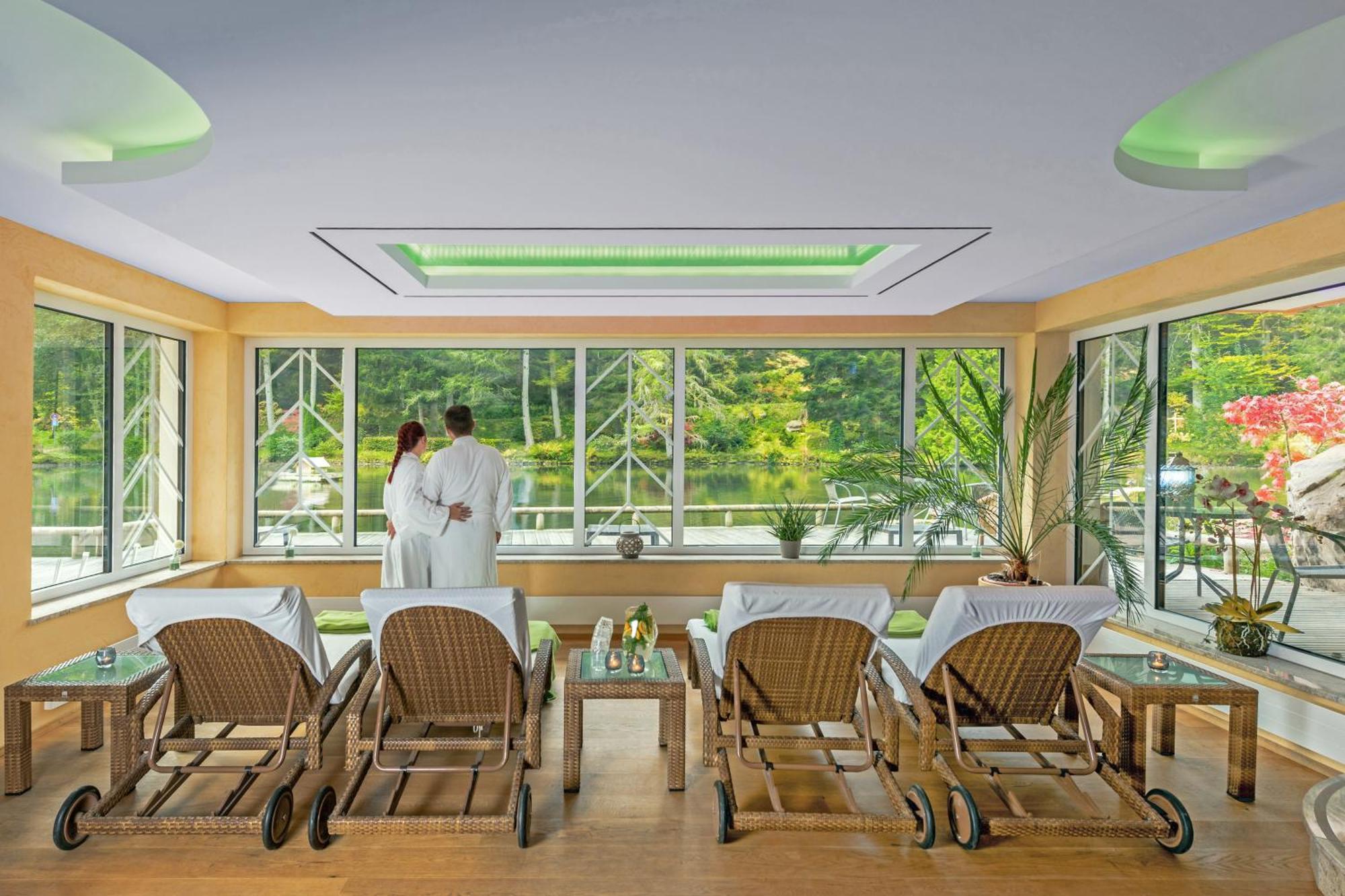 Hotel Langenwaldsee Freudenstadt Eksteriør billede