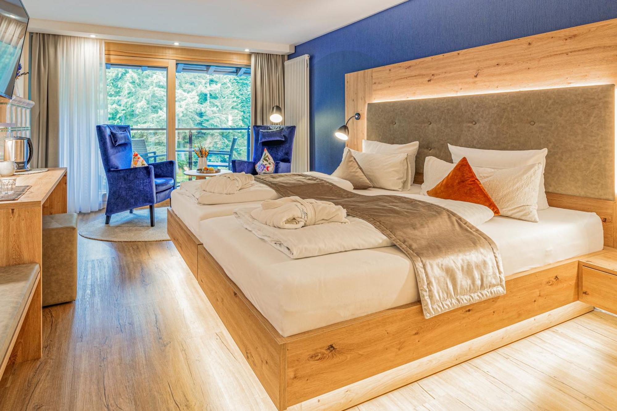 Hotel Langenwaldsee Freudenstadt Eksteriør billede