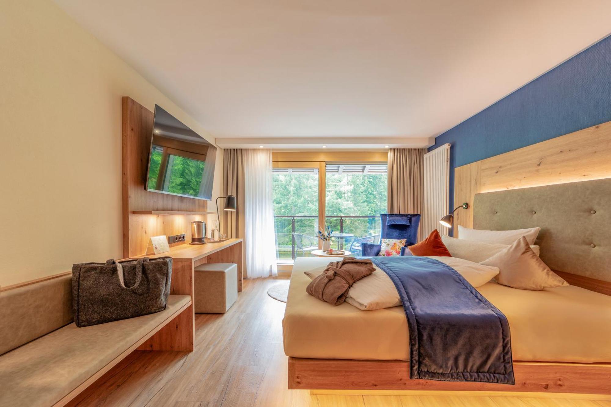 Hotel Langenwaldsee Freudenstadt Eksteriør billede
