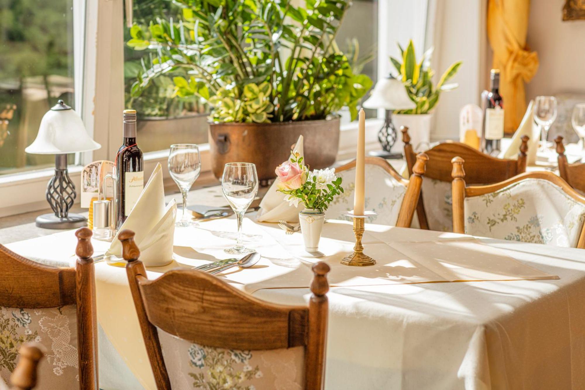 Hotel Langenwaldsee Freudenstadt Eksteriør billede