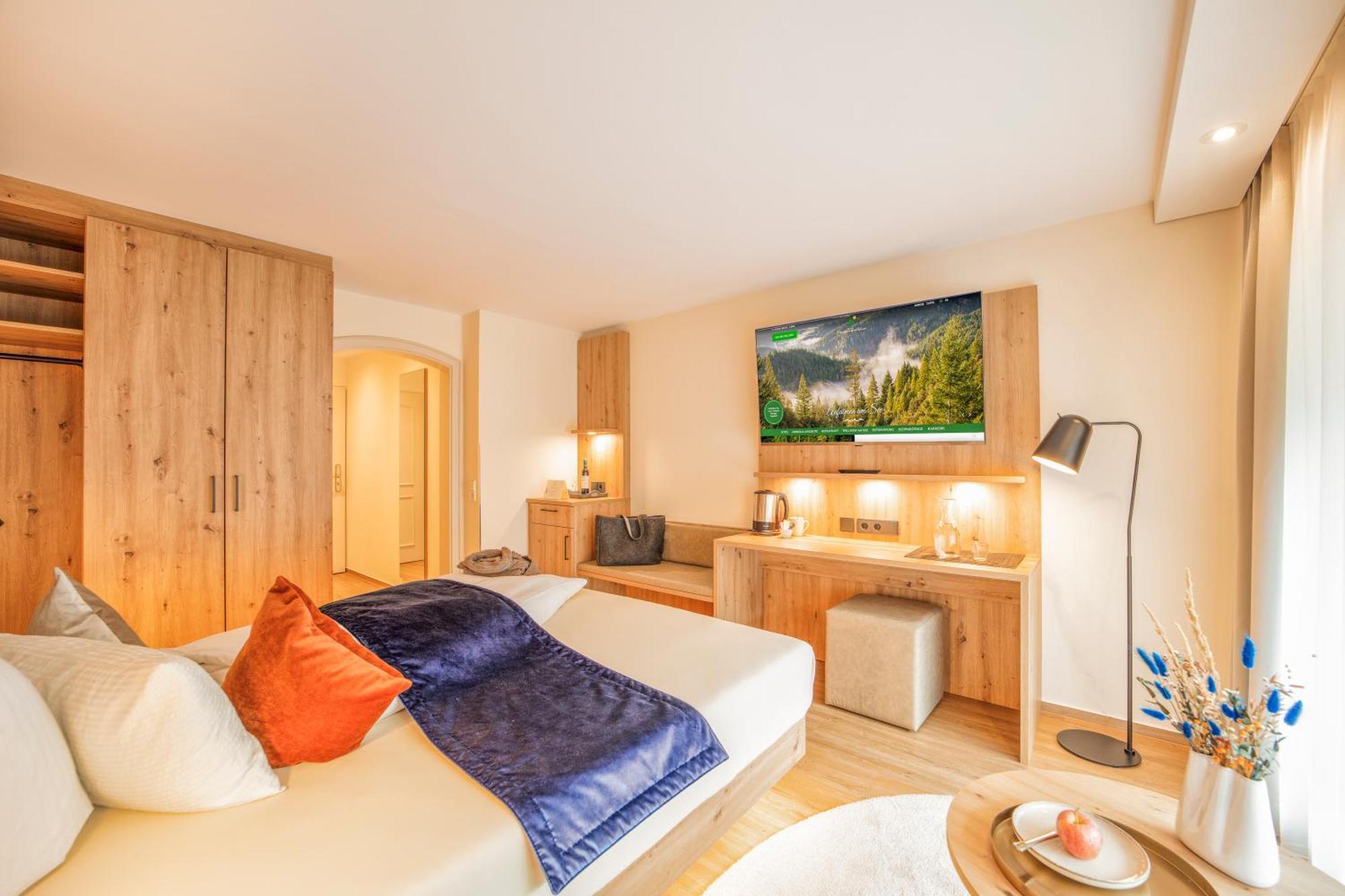 Hotel Langenwaldsee Freudenstadt Eksteriør billede