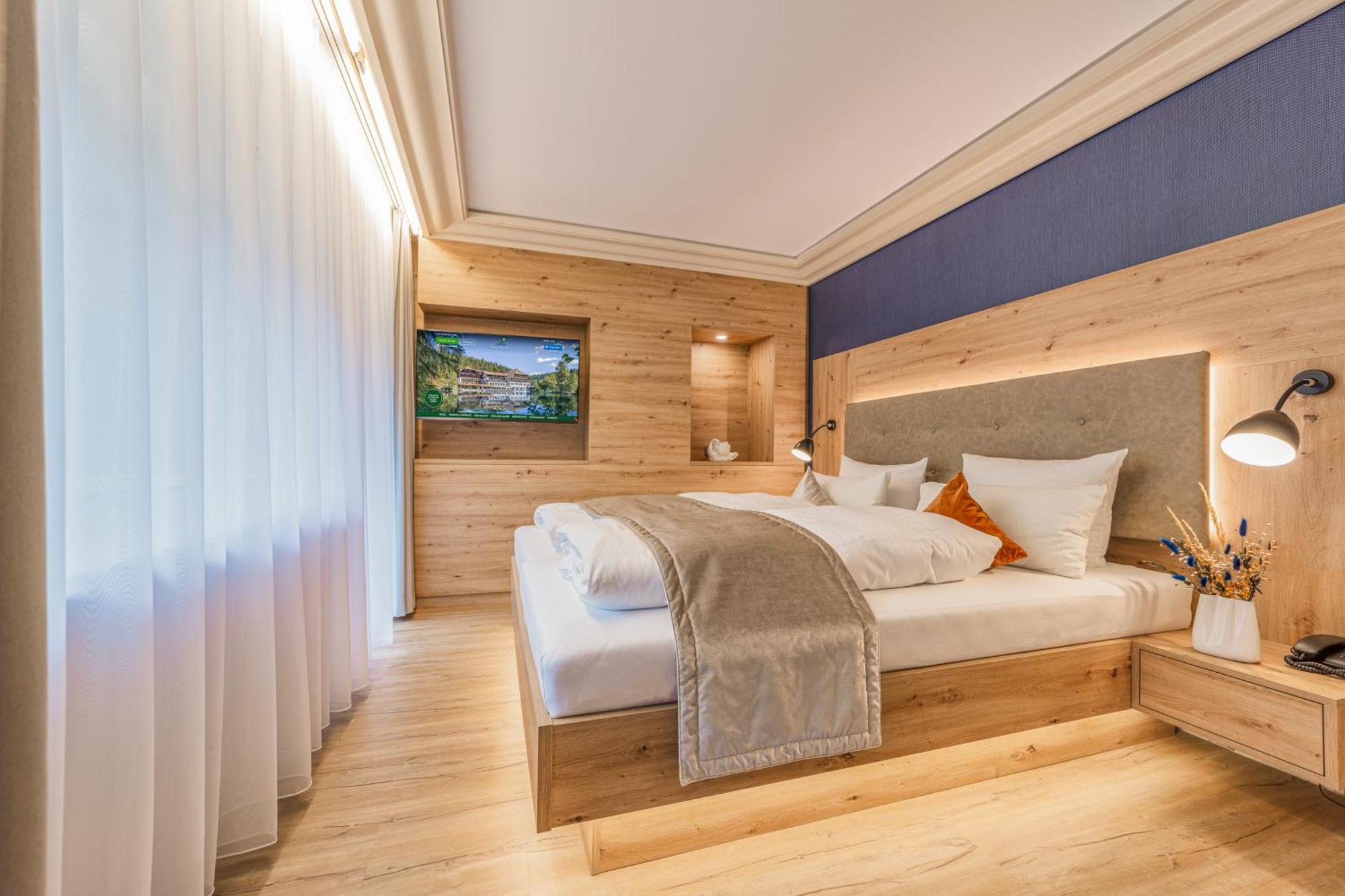 Hotel Langenwaldsee Freudenstadt Eksteriør billede