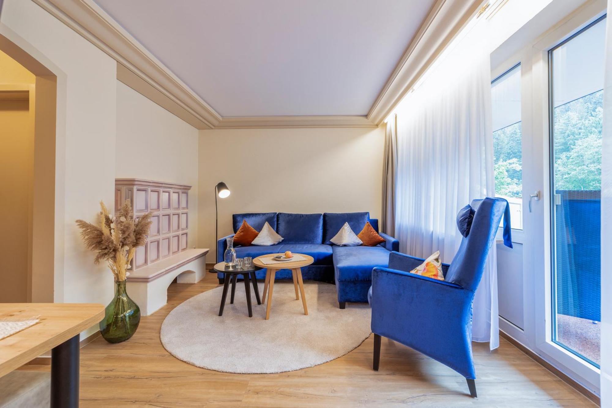Hotel Langenwaldsee Freudenstadt Eksteriør billede