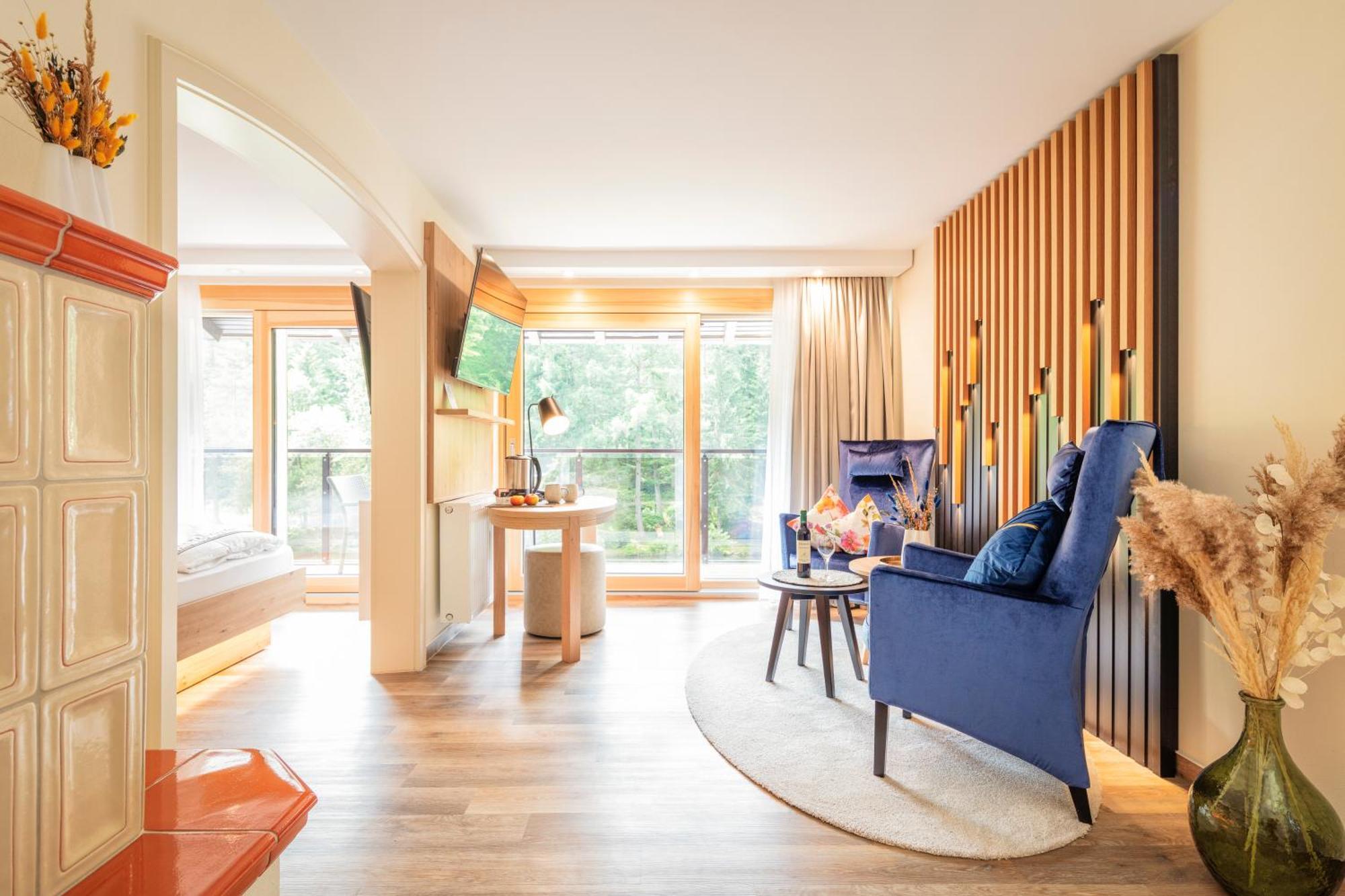 Hotel Langenwaldsee Freudenstadt Eksteriør billede