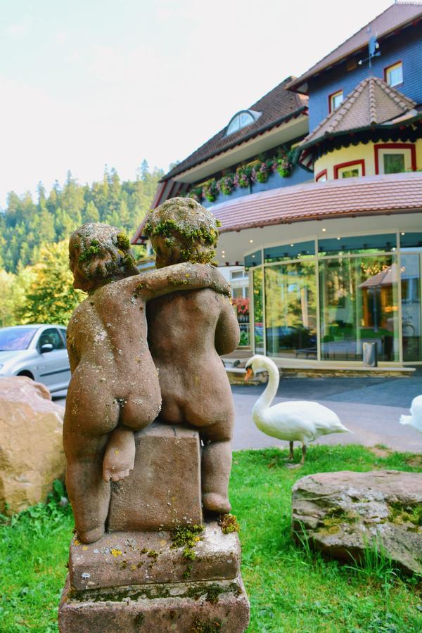 Hotel Langenwaldsee Freudenstadt Eksteriør billede